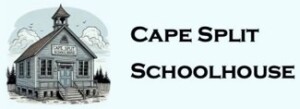 Cape Split Schoolhouse Fundraising Site Donation Logo
