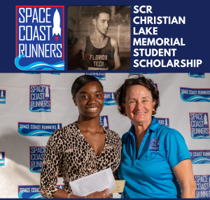 Space Coast Runners Donation Logo