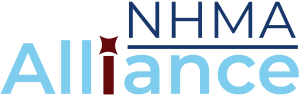 NHMA Alliance Donation Logo
