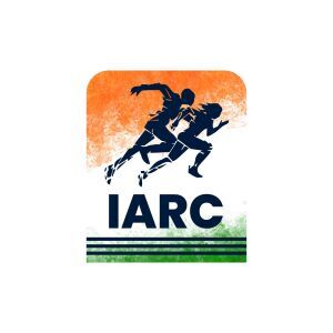 Indian American Running Club (IARC) Donation Logo