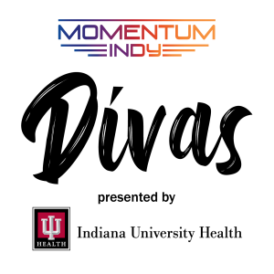 Divas presented by IU Health Donation Logo