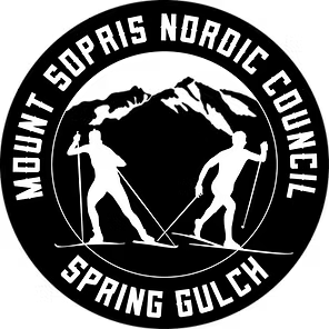 Mount Sopris Nordic Council Donation Logo