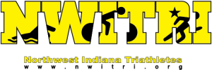 Northwest Indiana Triathletes Donation Logo