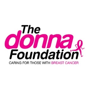 DONNA Marathon Weekend Celebration Events Donation Logo