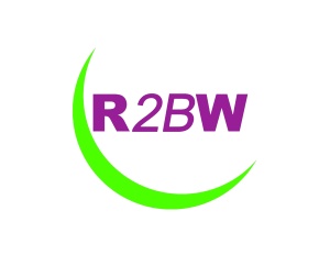 Running2bwell Donation Logo