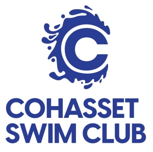 Cohasset Swim Club Donation Logo