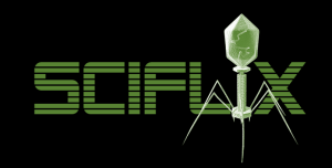 SciFlix Donation Logo