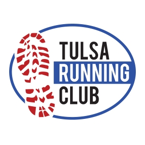 Tulsa Running Club Donation Logo