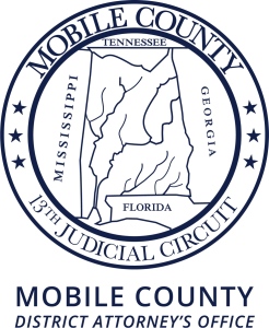 FORE! Justice | 2025 MCDA Foundation Golf Classic Donation Logo