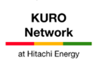 KURO ERG Golf Tournament Presented by Hitachi Energy Donation Logo