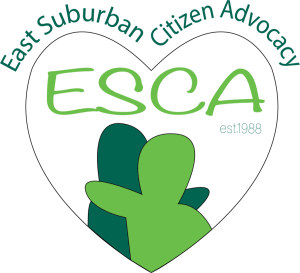 ESCA Spaghetti Dinner Take Out Donation Logo