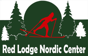 Red Lodge Nordic Center Fees and Passes Donation Logo