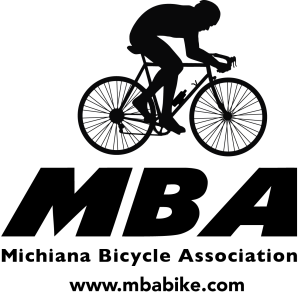 Michiana Bicycle Association Donation Logo