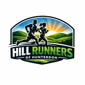 Hill Runners of Hunterdon Donation Logo