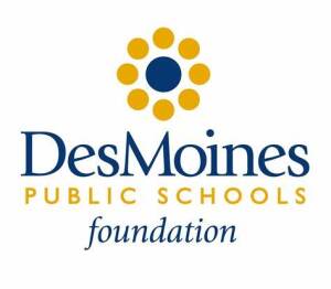 DMPS Foundation Dinner Donation Logo