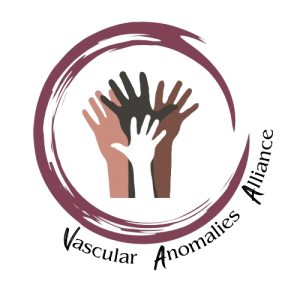 Miles For Vascular Anomalies Run Walk Club Donation Logo