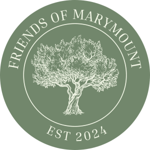 Story Telling Night at Camp Marymount Donation Logo