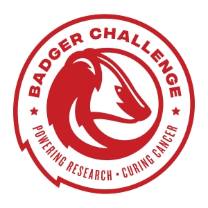 Badger Challenge Ball Donation Logo