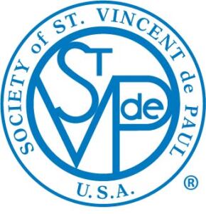 The Society of St. Vincent de Paul, Georgetown Conference Offers… “Noel” for Neighbors  2025 Donation Logo