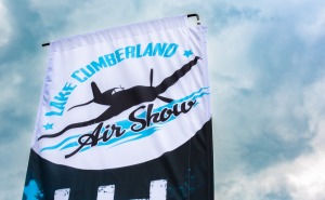 Lake Cumberland Air Show Donation Logo