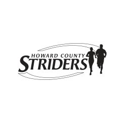 Howard County Striders 50th Anniversary Picnic Donation Logo