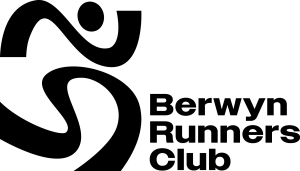 Berwyn Runners Club Donation Logo