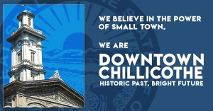 Chillicothe Brewfest Donation Logo