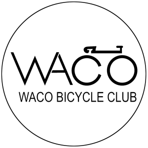 Waco Bicycle Club Donation Logo