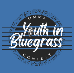 OMMA Youth in Bluegrass Contest Donation Logo