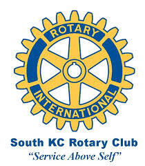 Kansas City South Rotary Club 15th Annual Reverse Raffle Donation Logo