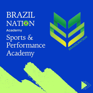 BRAZILNATION #RUN CLUB Donation Logo