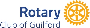 2026 Guilford Rotary LobsterFest Donation Logo