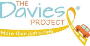 Driving Change Gala for The Davies Project Donation Logo