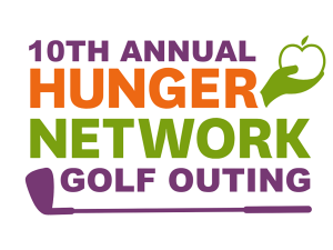 10th Annual Golf Outing Donation Logo