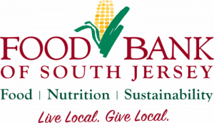 Book Swap in Support of the Food Bank of South Jersey Donation Logo