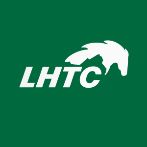 Down the Stretch - Spectator Tickets Donation Logo