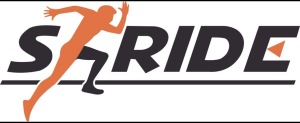 Ashtabula Stride Youth Track Donation Logo