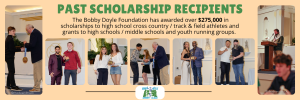 Bobby Doyle Foundation Fundraiser Donation Logo