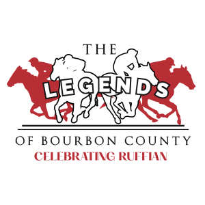 The Fall Meet Event Celebrating Ruffian Donation Logo