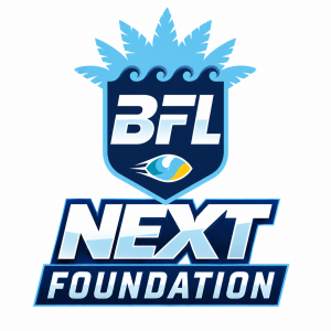 BFL NEXT Donation Logo