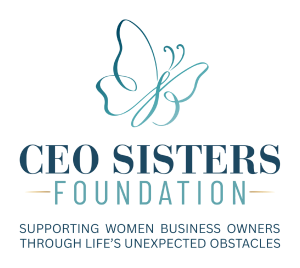 The CEO Sisters Foundation Donation Logo