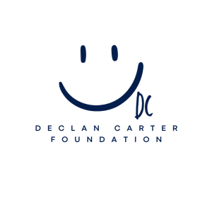 Declan Carter Victory Run Backyard Bash Donation Logo