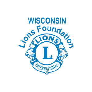 Mad Dog & Merrill Show Filming at Wisconsin Lions Camp Donation Logo