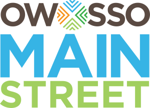 2026 Owosso Vintage Motorcycle Days Donation Logo