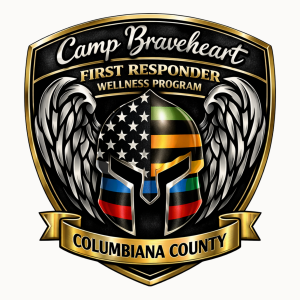 Camp Braveheart Tactical Bingo Night Donation Logo