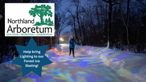 Haunted Trail 2026 Donation Logo