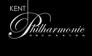 Kent Philharmonic Orchestra 2026-2027 Season Donation Logo