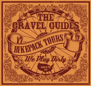 Gravel Guides homepage