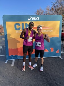 Marathon Training Wild Runners homepage