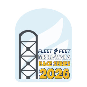 Fleet Feet Mishawaka Race Series 2026 homepage